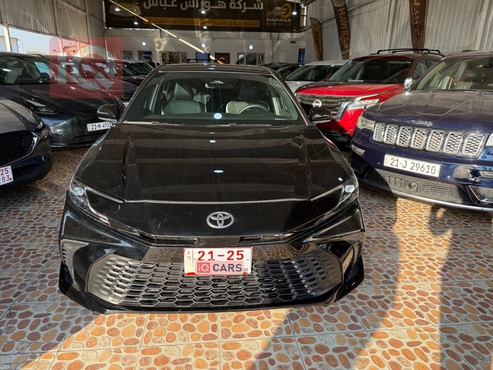 تويوتا كامري